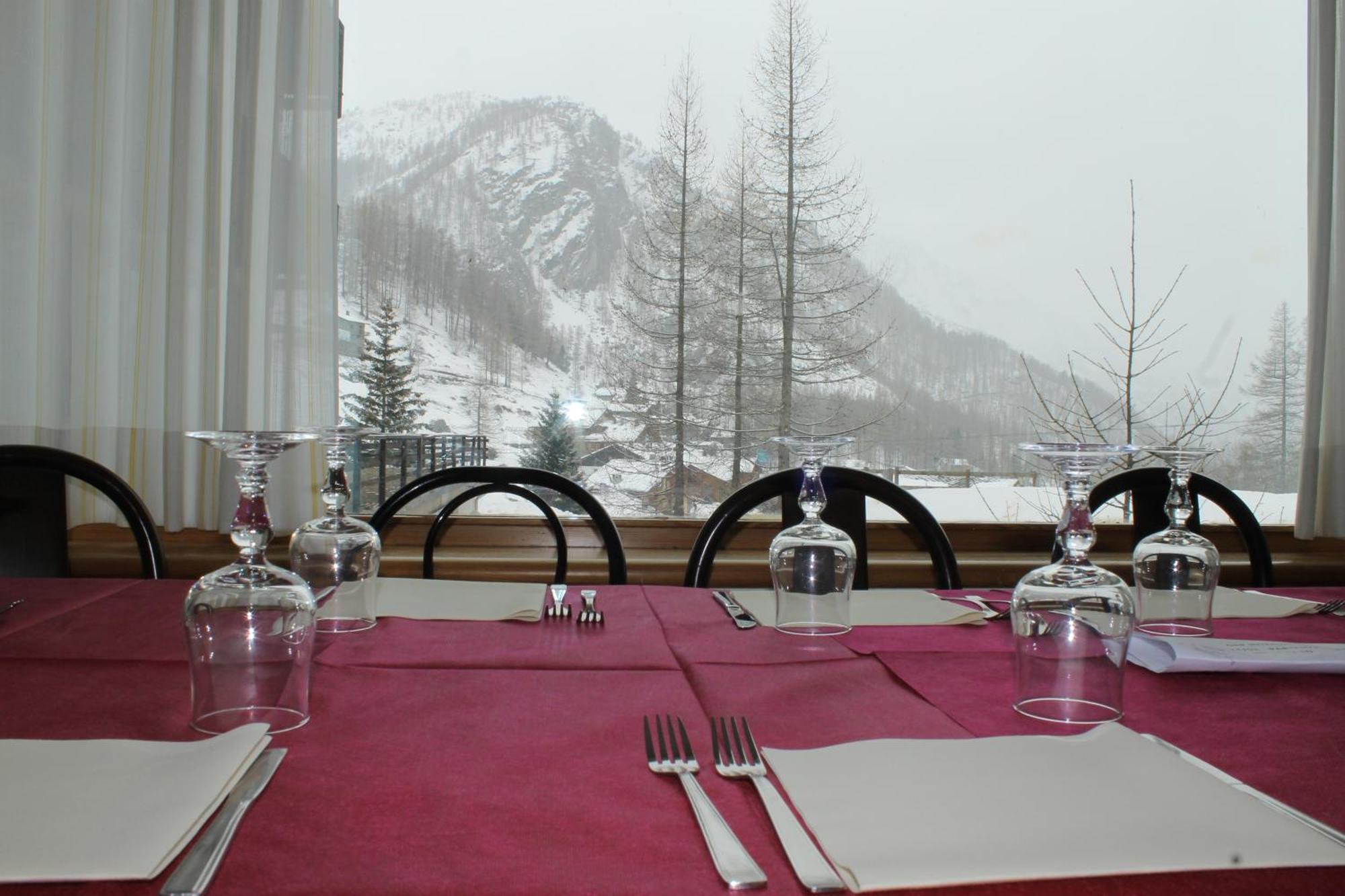 La Trinite Monboso Hotel Gressoney-la-Trinité Eksteriør bilde