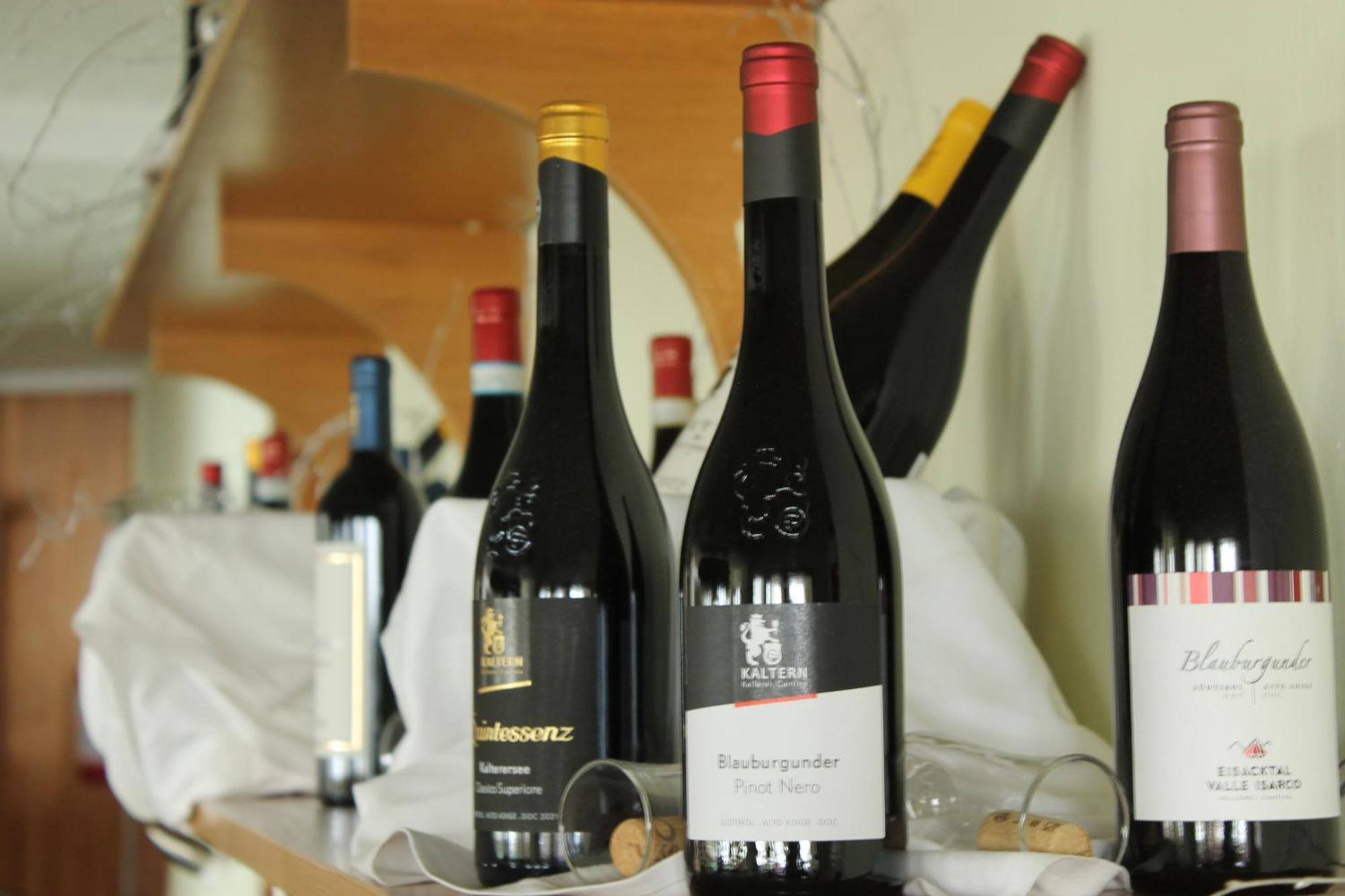 La Trinite Monboso Hotel Gressoney-la-Trinité Eksteriør bilde