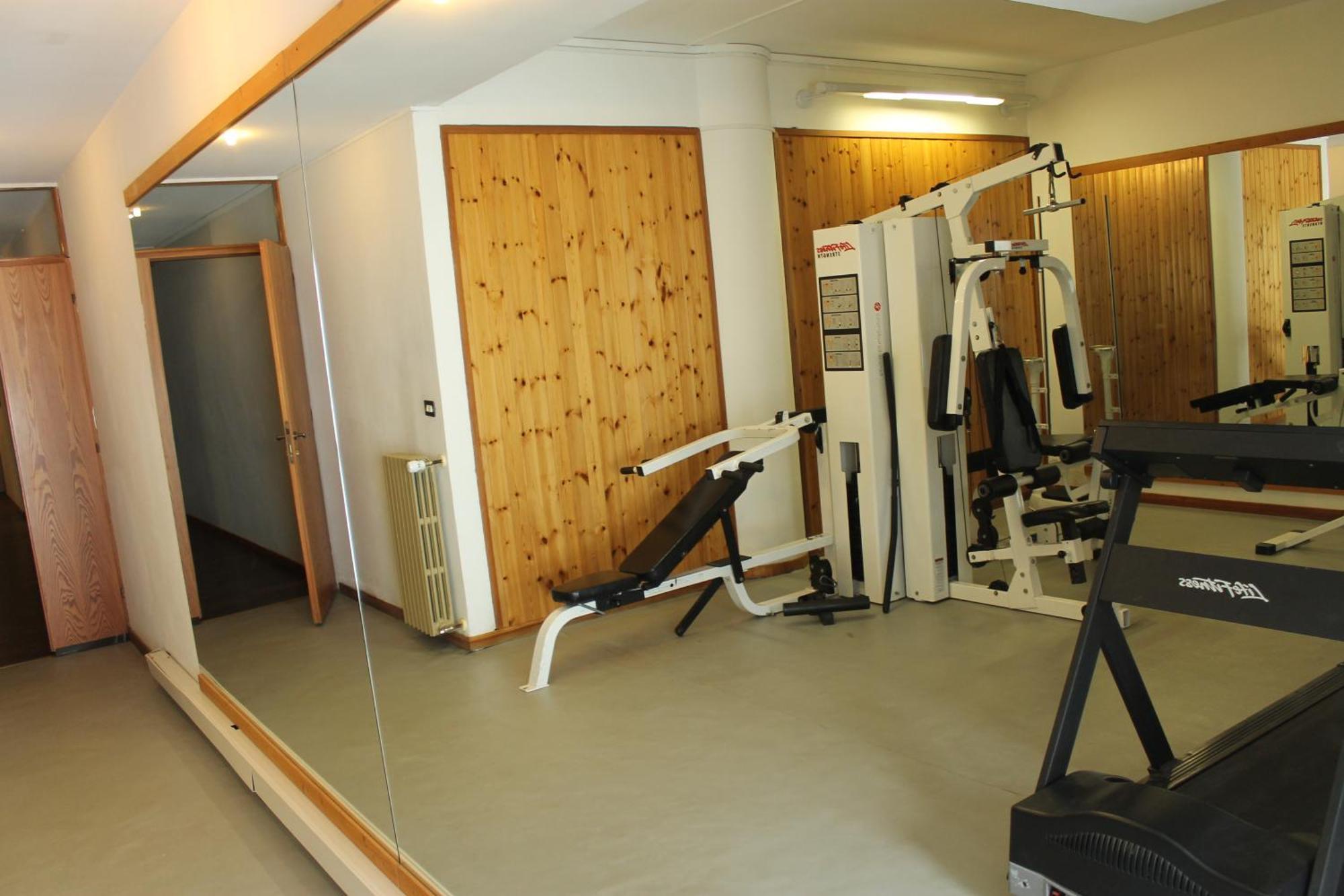 La Trinite Monboso Hotel Gressoney-la-Trinité Eksteriør bilde